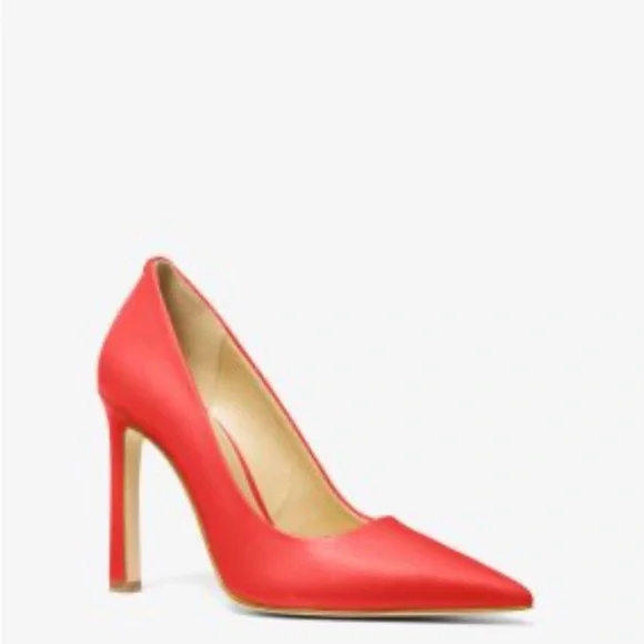 NWOT Michael Kors Amara pumps - Picture 1 of 8